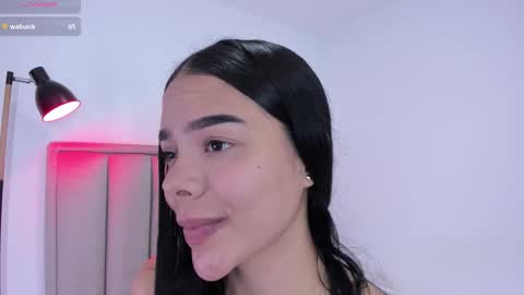 Snapshot of valery__nova chatting on 11-17-25, 06:46 Cris online show from 11-17-25, 06:46