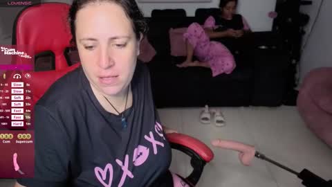 Valery adams1 online show from 11-10-25, 02:10