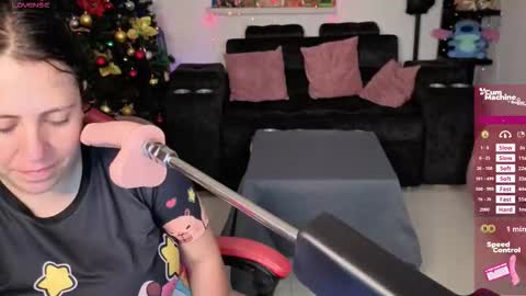 Valery adams1 online show from 12-16-25, 04:17