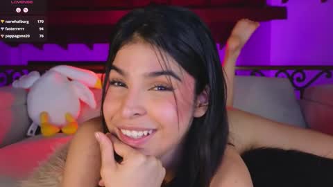 Snapshot of valery_ferreyraa chatting on 03-03-25, 08:16 Valeria online show from 03-03-25, 08:16