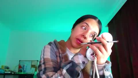 Valeria online show from 10-10-25, 12:20