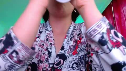 Valeria online show from 04-20-26, 11:35