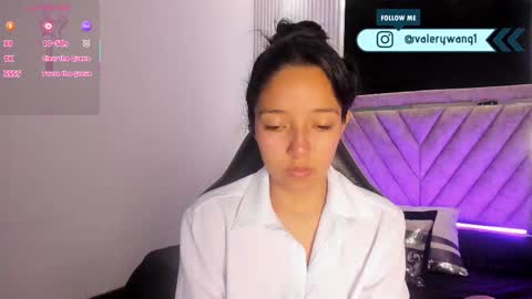 Snapshot of valery_wang chatting on 02-02-26, 12:15 Val online show from 02-02-26, 12:15