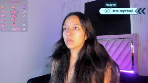 Snapshot of valery_wang chatting on 02-03-26, 12:10 Val online show from 02-03-26, 12:10