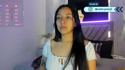Snapshot of valery_wang chatting on 02-26-26, 12:15 Val online show from 02-26-26, 12:15