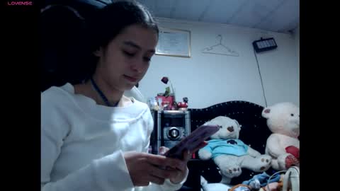 B V Naughty online show from 02-22-26, 03:18