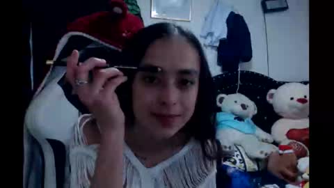 Snapshot of valerybaker1 chatting on 03-26-26, 01:33 B V Naughty online show from 03-26-26, 01:33