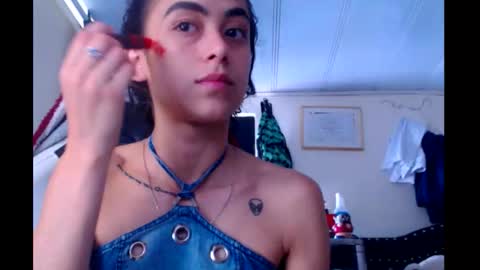 Snapshot of valerybaker1 chatting on 03-26-26, 06:35 B V Naughty online show from 03-26-26, 06:35