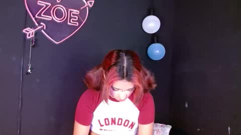 zoe online show from 09-29-25, 09:14