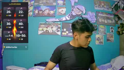 Snapshot of valesh20 chatting on 03-10-26, 01:21 Valesh19 online show from 03-10-26, 01:21