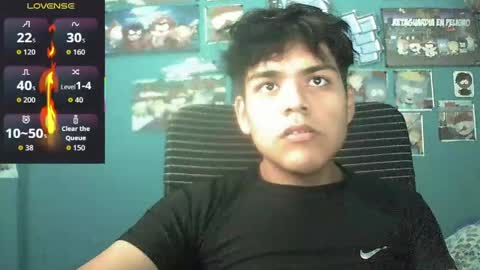 Snapshot of valesh20 chatting on 05-19-26, 12:16 Valesh19 online show from 05-19-26, 12:16