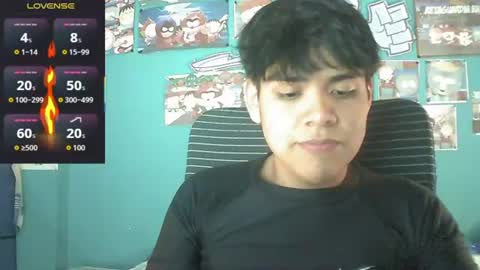 Snapshot of valesh20 chatting on 06-23-26, 01:03 Valesh19 online show from 06-23-26, 01:03