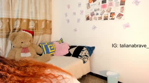 VALIENTE  online show from 02-04-25, 05:10