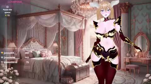 Snapshot of valkiechan chatting on 11-03-25, 11:33 Valkie-Chan online show from 11-03-25, 11:33