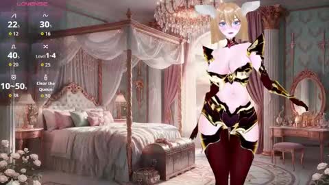 Snapshot of valkiechan chatting on 11-16-25, 10:15 Valkie-Chan online show from 11-16-25, 10:15