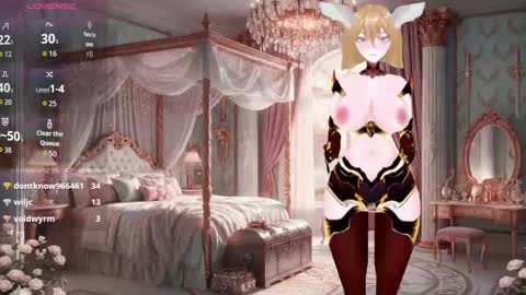 Snapshot of valkiechan chatting on 11-17-25, 10:21 Valkie-Chan online show from 11-17-25, 10:21