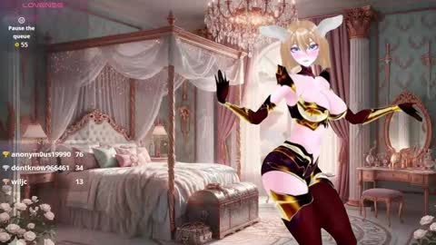 Snapshot of valkiechan chatting on 11-17-25, 10:26 Valkie-Chan online show from 11-17-25, 10:26