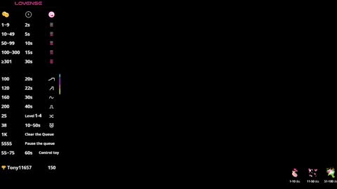 Valkiria moore  online show from 03-04-25, 11:43