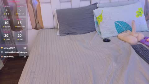 Valkiria moore  online show from 02-06-26, 09:07