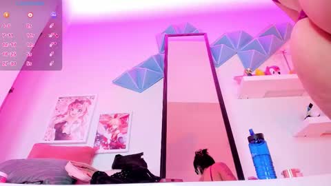 Valkiria online show from 03-16-26, 05:24