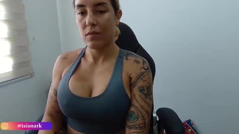 Snapshot of valkyriarose chatting on 09-19-25, 03:13 Isis online show from 09-19-25, 03:13