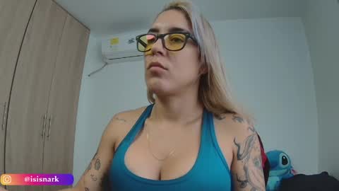 Isis  online show from 03-28-26, 07:13