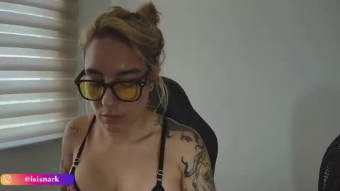 Isis  online show from 04-16-26, 09:50