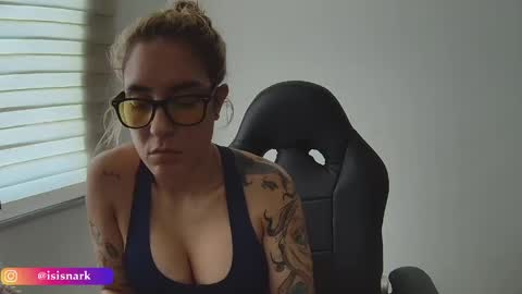 Isis  online show from 04-22-26, 02:40