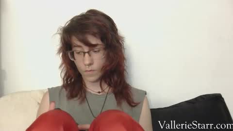 Vallerie Starr online show from 10-15-25, 02:55