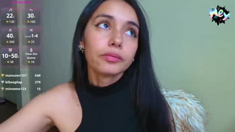 Snapshot of vallery_evanss chatting on 06-02-26, 01:51 Taty independent account online show from 06-02-26, 01:51