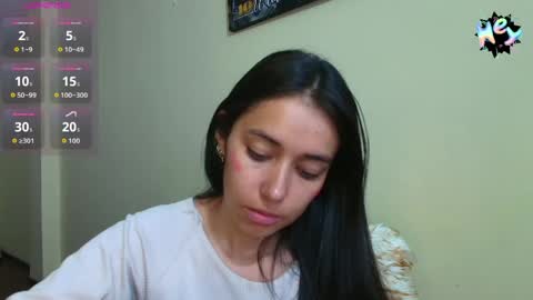 Snapshot of vallery_evanss chatting on 06-04-26, 03:07 Taty independent account online show from 06-04-26, 03:07