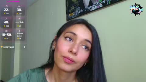 Snapshot of vallery_evanss chatting on 07-05-26, 12:17 Taty independent account online show from 07-05-26, 12:17