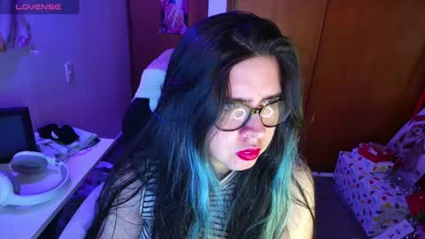 Im Violet online show from 12-11-24, 12:12