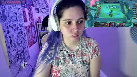 Im Violet online show from 11-11-25, 06:02