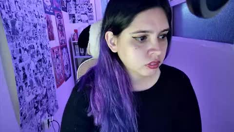 Im Violet online show from 02-28-26, 12:33