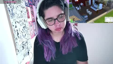 Im Violet online show from 04-06-26, 10:00