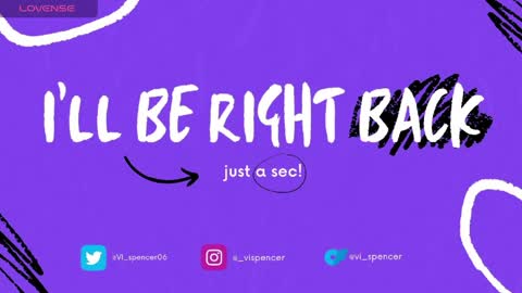 Im Violet online show from 04-09-26, 02:22