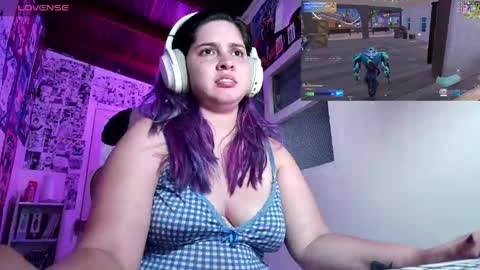 Im Violet online show from 04-27-26, 04:21