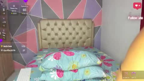 Snapshot of vallolet_dariam chatting on 03-02-26, 05:08 DARIAM online show from 03-02-26, 05:08