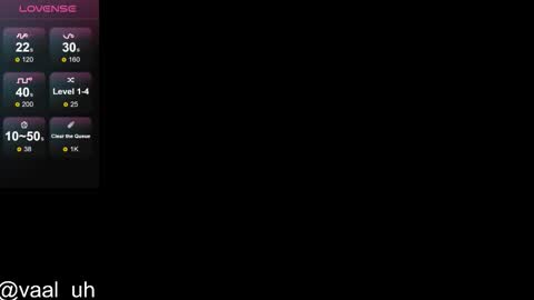 Valuh  online show from 11-29-25, 11:57