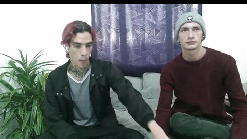 Snapshot of vamp_noah chatting on 12-30-24, 08:36 Vamp Noah and Dan online show from 12-30-24, 08:36