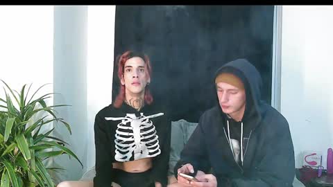 Snapshot of vamp_noah chatting on 01-11-25, 02:52 Vamp Noah and Dan online show from 01-11-25, 02:52