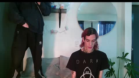 Snapshot of vamp_noah chatting on 01-23-25, 06:45 Vamp Noah and Dan online show from 01-23-25, 06:45