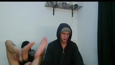 Snapshot of vamp_noah chatting on 02-23-25, 05:45 Vamp Noah and Dan online show from 02-23-25, 05:45