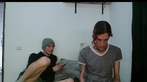 Snapshot of vamp_noah chatting on 02-28-25, 06:52 Vamp Noah and Dan online show from 02-28-25, 06:52