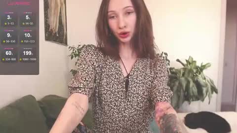 Mollyy Valentine online show from 04-30-26, 07:47
