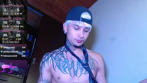 david guzman i model independenthelp me with a thumbs up online show from 12-14-24, 03:29