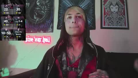 david guzman i model independenthelp me with a thumbs up online show from 12-23-25, 03:37