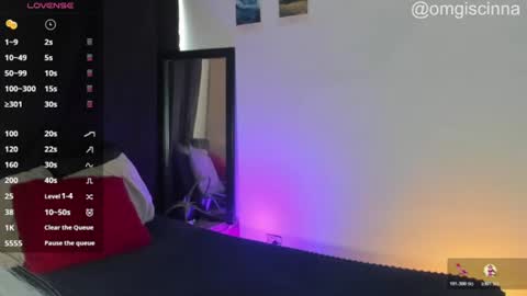 Cinnamon  online show from 07-06-26, 03:14