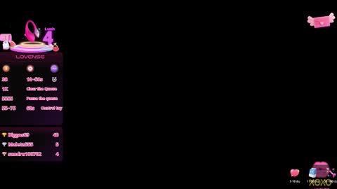 vanelope_evans_ online show from 01-05-26, 05:27